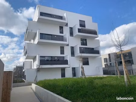 appartement 3 pièces 62 m²