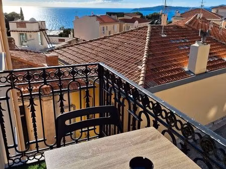 appartement cap d’ail