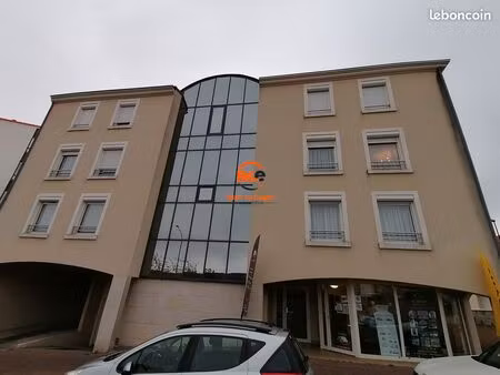 studio 1 pièce 22 m²