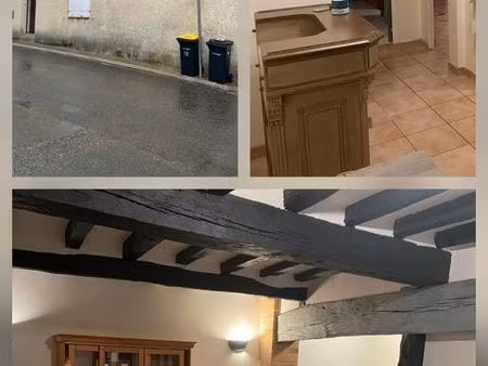 appartement rez de chaussée