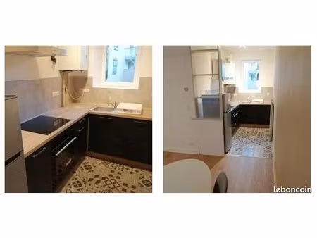 appartement t2 42m2