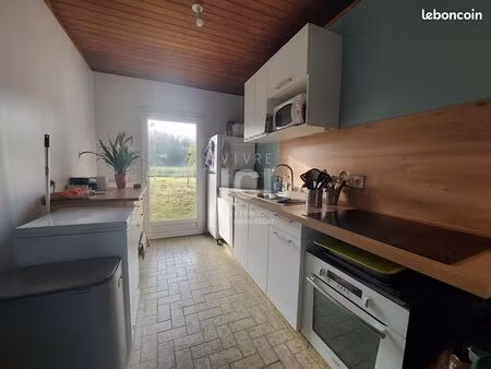 maison 2 pièces 57 m²