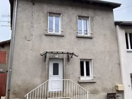 maison de village 2 pièces 43 m²