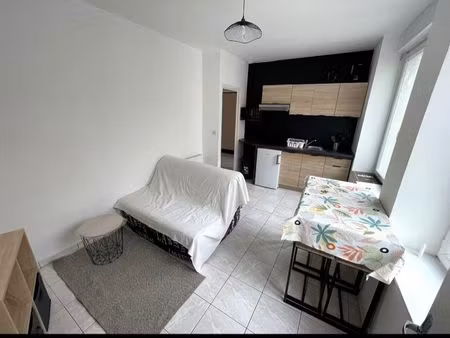 appartement t2 lumineux