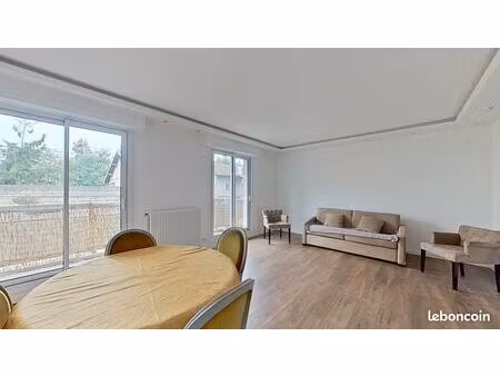 appartement 3 pièces 69 m²