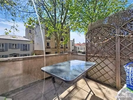 appartement 2 pièces 39 m²