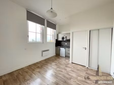appartement 1 pièce 21 m²