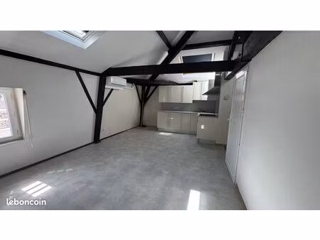 appartement 3 pièces 55 m²