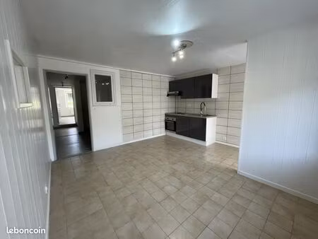 appartement 2 pièces 56 m²