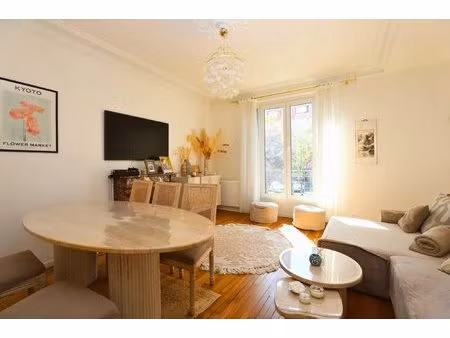 appartement à vendre montreuil