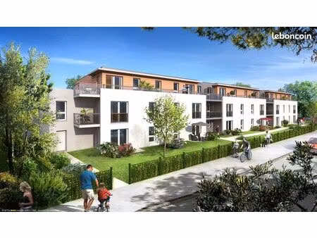 appartement 1 pièce 33 m²