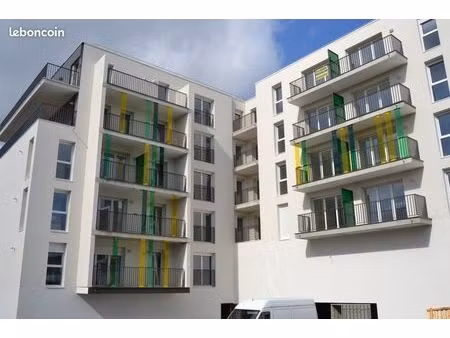 appartement 2 pièces 47 m²