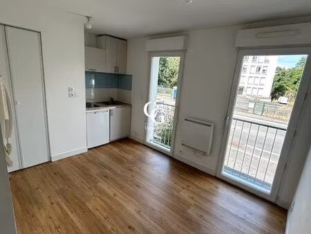 studio 1 pièce 18 m²