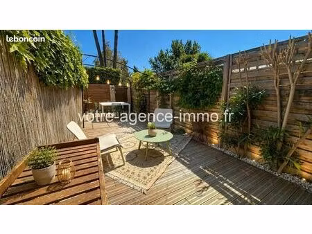 appartement 3 pièces 57 m²