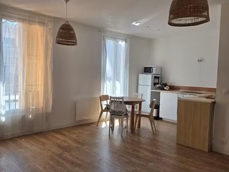 2 pièces · 45 m² · nice 06300 quartier bas riquier