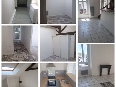 appartement 2 chambres