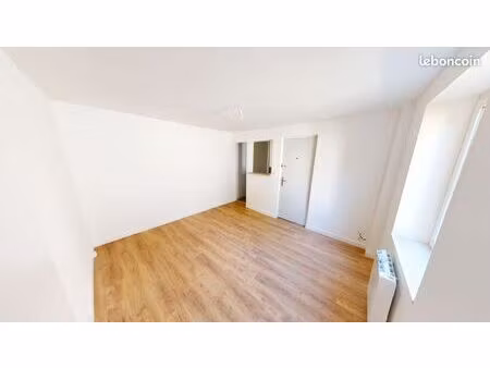 appartement 2 pièces 32 m²
