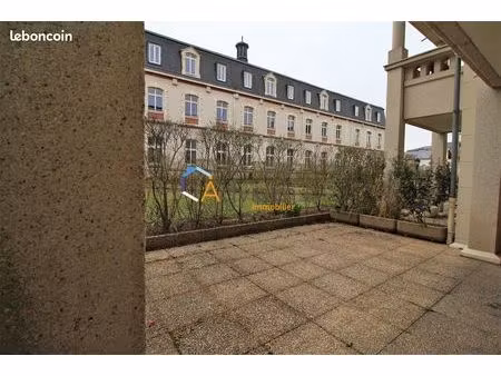 appartement 4 pièces 78 m²