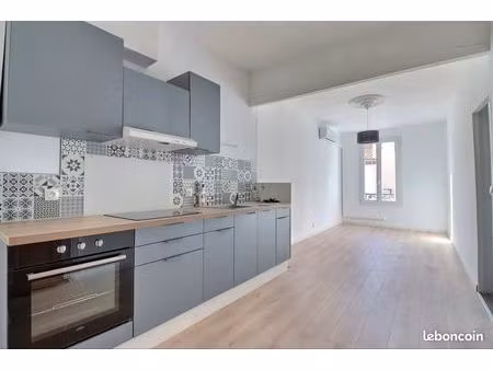 t2 40m2 lumineux