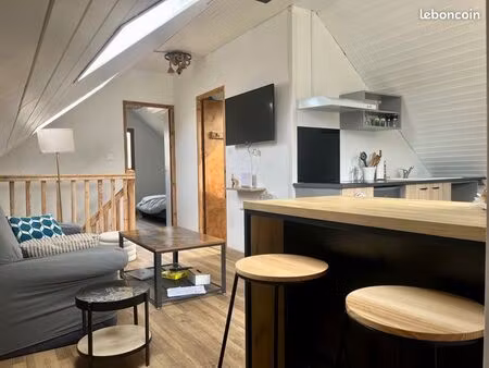 appartement meublé