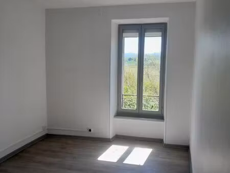location appartement t3