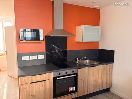 appartement rénové entièrement