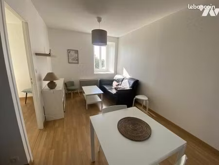 appartement 2 pièces 37 m²