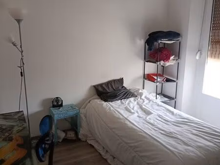 loue chambre meublé