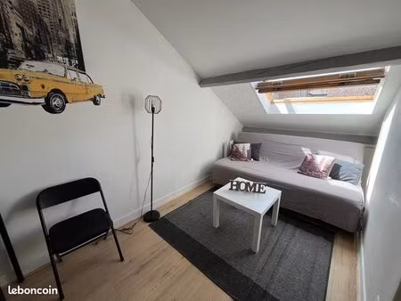 t2 à louer centre ville soissons