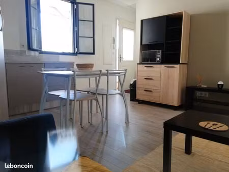 appartement meublé à louer