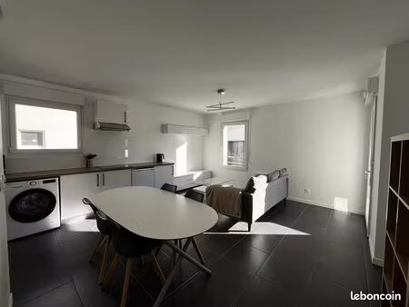appartement 3 pièces 54 m²