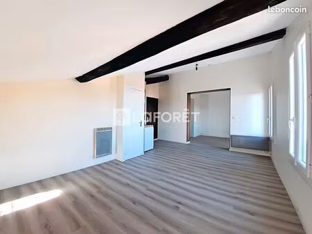 appartement 1 pièce 24 m²