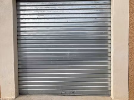 garage gruissan 32m²