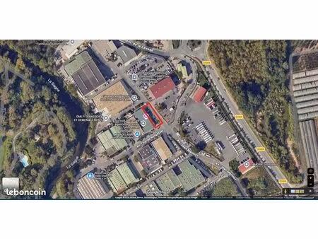places de parking à louer - mandelieu-la-napoule