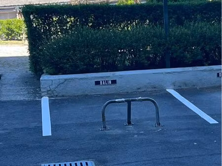 place de parking