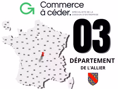 vente locaux professionnels à bourbon-l'archambault (03160)  132 000 €