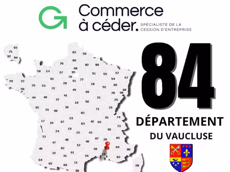 vente locaux professionnels à morières-lès-avignon (84310)  308 000 €