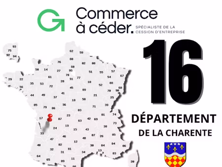 vente locaux professionnels à nieuil (16270)  83 000 €