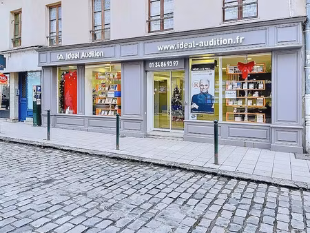 vente locaux professionnels 149 m² à rambouillet (78120)  750 000 €