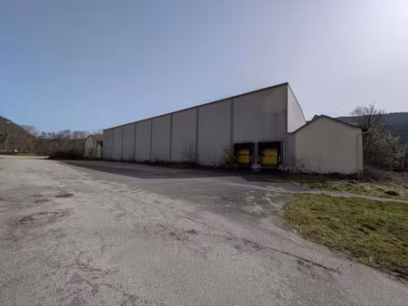 vente locaux professionnels 7156 m² à saulxures-sur-moselotte (88290)  850 000 €