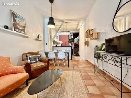 maison 4 pièces 100 m²