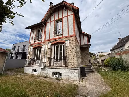 pavillon de caractère indépendant