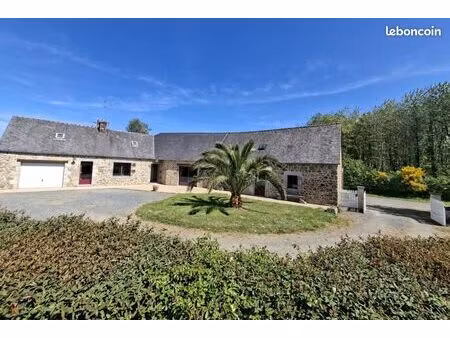 propriété 5 pièces 124 m²