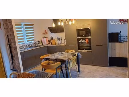 maison t3 récente avec jardin et garage – chaumes-en-retz (arthon-en-retz)