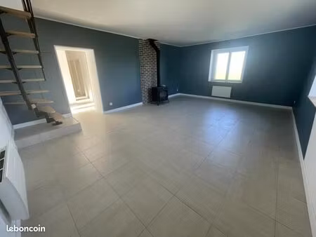 maison 4 pièces 103 m²
