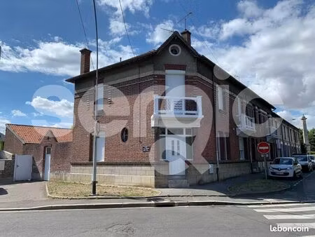 maison de ville 5 pièces 91 m²