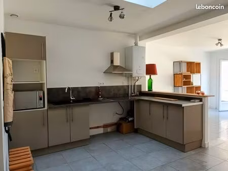 maison 4 pièces 80 m²