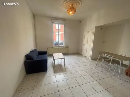 maison 3 pièces 66 m²