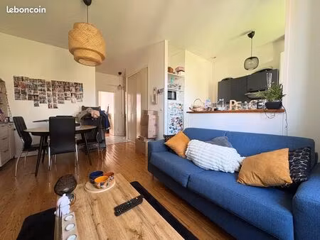 appartement 2 pièces 43 m²