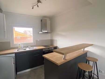 appartement 47m2 clermont centre meublé